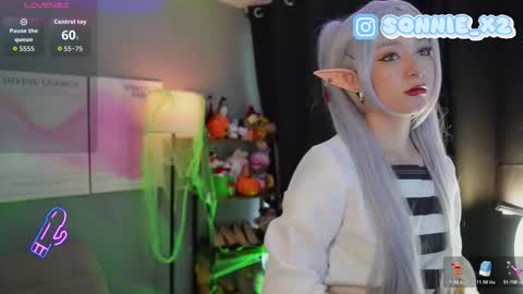 Snapshot of sonnie_mami chatting on 20, 10, 2025 Sonnie online show from 20, 10, 2025