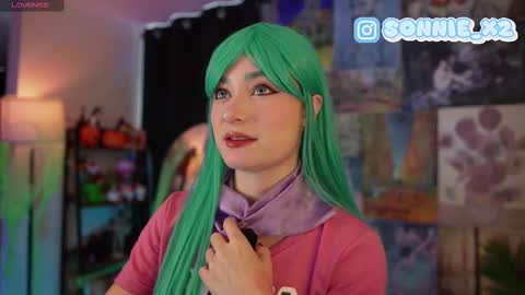 Snapshot of sonnie_mami chatting on 25, 10, 2025 Sonnie online show from 25, 10, 2025