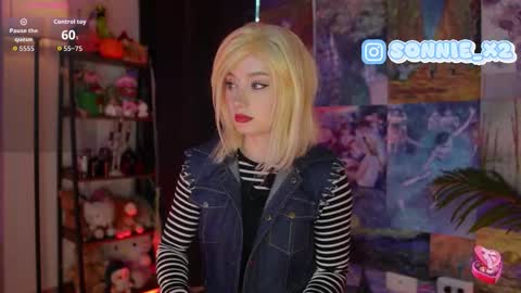 Snapshot of sonnie_mami chatting on 18, 11, 2025 Sonnie online show from 18, 11, 2025