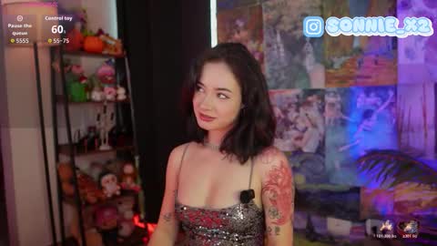 Snapshot of sonnie_mami chatting on 22, 11, 2025 Sonnie online show from 22, 11, 2025