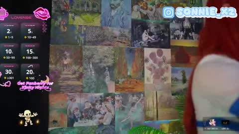 Snapshot of sonnie_mami chatting on 2, 12, 2025 Sonnie online show from 2, 12, 2025