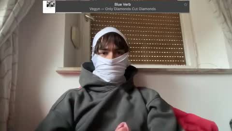 sonny_moore_ online show from 23, 12, 2025