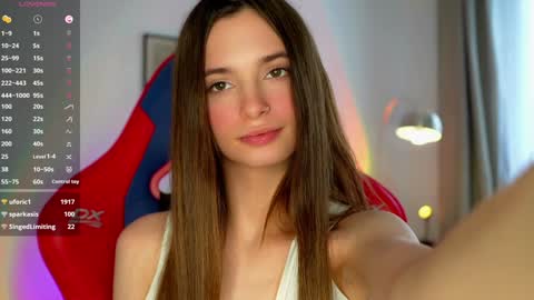Snapshot of sonyaericsson chatting on 10, 12, 2024 Eva 3 online show from 10, 12, 2024