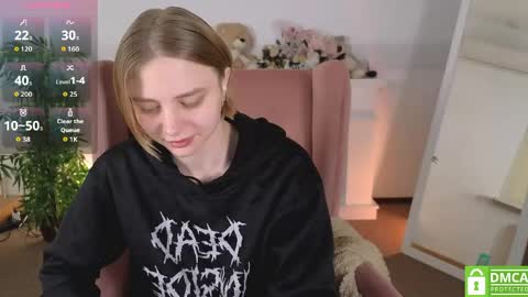 Snapshot of sookonstellita chatting on 29, 5, 2026 Litta online show from 29, 5, 2026