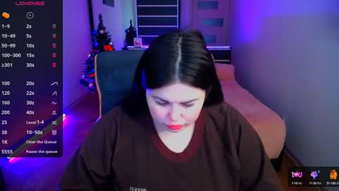 sophia__olsen online show from 20, 12, 2024