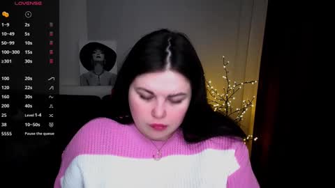 sophia__olsen online show from 13, 2, 2025