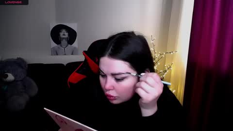 sophia__olsen online show from 18, 2, 2025