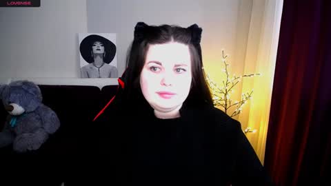 sophia__olsen online show from 22, 2, 2025