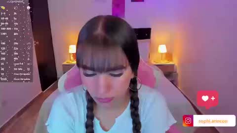 Snapshot of sophia_rincon chatting on 21, 3, 2026 Sophia Rincon online show from 21, 3, 2026