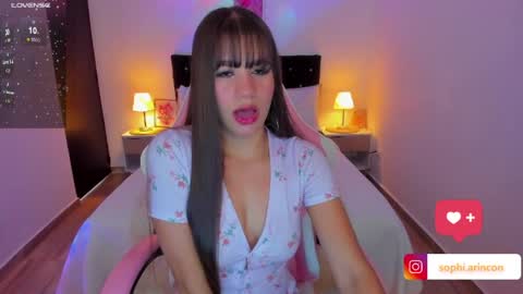 Snapshot of sophia_rincon chatting on 13, 4, 2026 Sophia Rincon online show from 13, 4, 2026