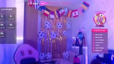 Snapshot of sophia_tf chatting on 28, 6, 2026 Sophia online show from 28, 6, 2026