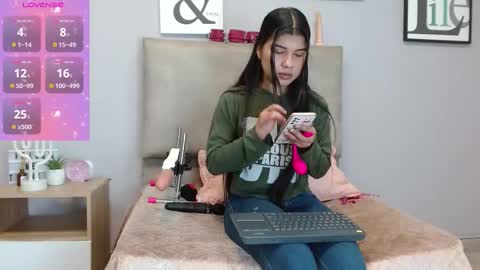 Snapshot of sophiabedford chatting on 19, 12, 2025 Sophia Bedford online show from 19, 12, 2025