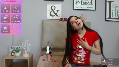 Snapshot of sophiabedford chatting on 20, 12, 2025 Sophia Bedford online show from 20, 12, 2025