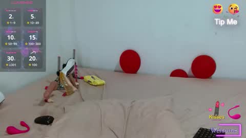 Sophia Bedford online show from 10, 3, 2026