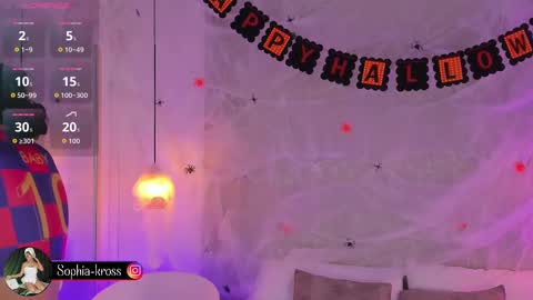 Snapshot of sophiakross chatting on 24, 10, 2025 Sophia online show from 24, 10, 2025