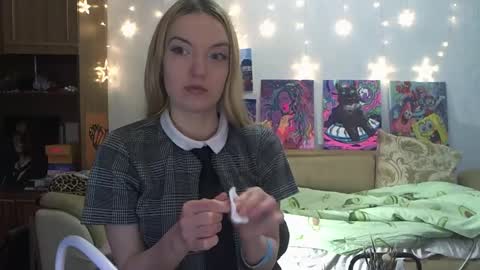 SophiaSonata online show from 13, 1, 2025
