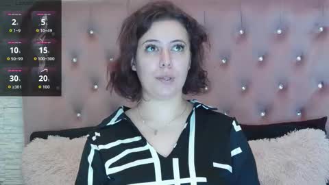 Snapshot of sophiastarr10 chatting on 2, 10, 2025 sophiastarr10 online show from 2, 10, 2025