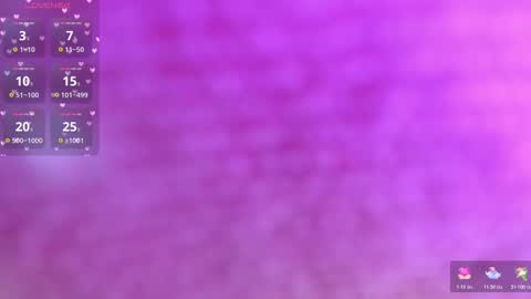 Sophia  online show from 27, 2, 2026