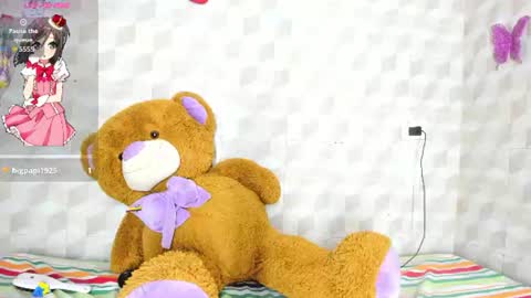 sophie_bunny01 online show from 9, 7, 2026