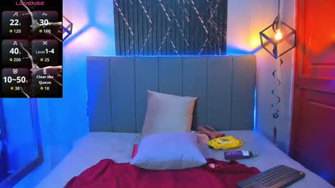 Sophie Sweet online show from 31, 10, 2025