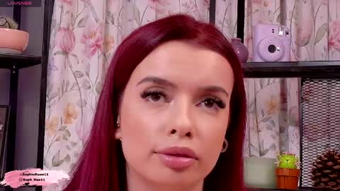 sophieraee online show from 4, 5, 2026