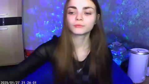 Snapshot of sophiesuvi chatting on 26, 1, 2025 Sophie and my bestie Mandy online show from 26, 1, 2025