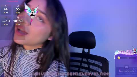 SOPHY ROGERS online show from 16, 12, 2024