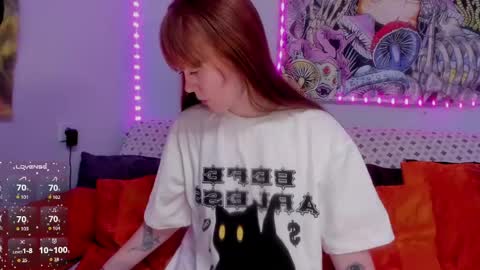 Alaska or Anastasia online show from 28, 5, 2026