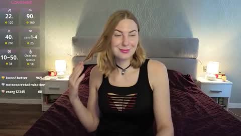 Snapshot of soulmategirl chatting on 2, 12, 2025 SoulMate online show from 2, 12, 2025