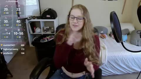 Bunnydathug online show from 16, 2, 2025