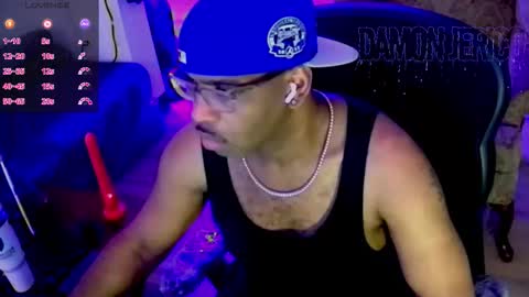 Infamous Damon Jerico online show from 22, 3, 2026