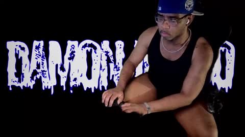 Infamous Damon Jerico online show from 23, 4, 2026