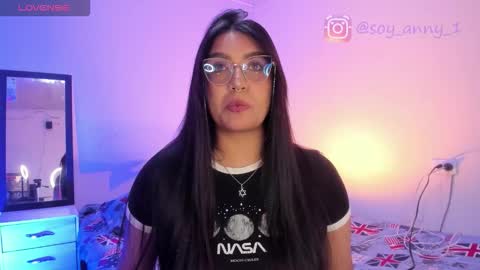 Snapshot of soy_anny_777 chatting on 12, 3, 2026 ANNY online show from 12, 3, 2026