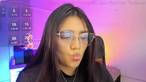 Snapshot of soy_anny_777 chatting on 23, 7, 2026 ANNY online show from 23, 7, 2026