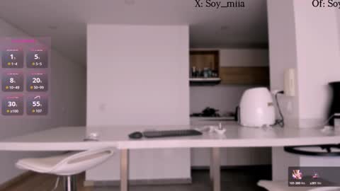 MIA online show from 25, 9, 2025