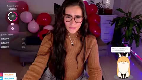 Luisa    online show from 16, 2, 2025