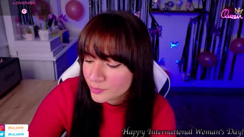 Luisa    online show from 12, 3, 2026