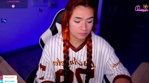 Luisa    online show from 15, 5, 2026