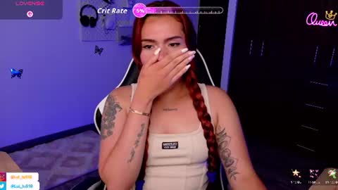 Luisa    online show from 17, 7, 2026