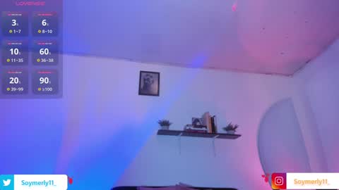 Snapshot of soymerly11_ chatting on 7, 2, 2025 Independent Model Merly online show from 7, 2, 2025