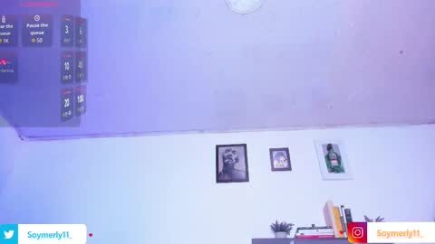 Snapshot of soymerly11_ chatting on 5, 10, 2025 Independent Model Merly online show from 5, 10, 2025