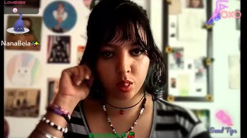 Nana Bela  online show from 3, 1, 2025