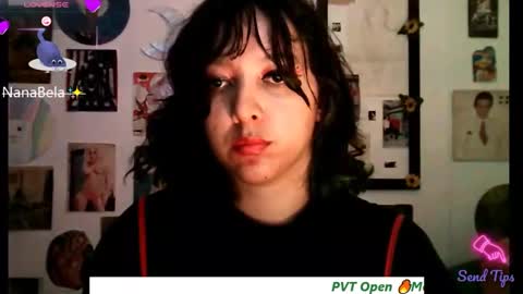 Nana Bela  online show from 15, 2, 2025