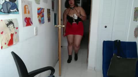 Snapshot of soynanabela chatting on 16, 4, 2026 Nana Bela online show from 16, 4, 2026