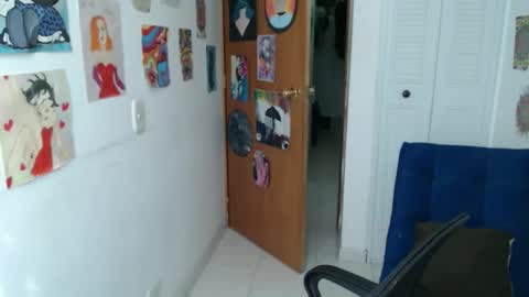 Snapshot of soynanabela chatting on 23, 4, 2026 Nana Bela online show from 23, 4, 2026