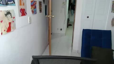 Snapshot of soynanabela chatting on 27, 4, 2026 Nana Bela online show from 27, 4, 2026