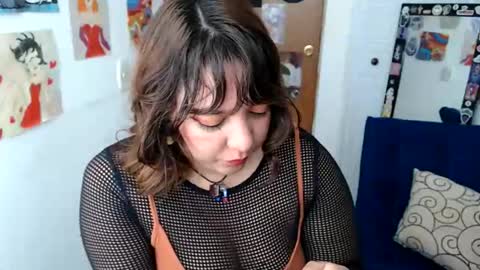 Snapshot of soynanabela chatting on 11, 6, 2026 Nana Bela online show from 11, 6, 2026