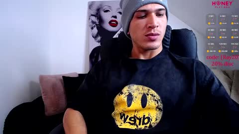 RayDimarco  independent model online show from 28, 12, 2024