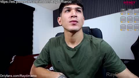 RayDimarco  independent model online show from 28, 1, 2025
