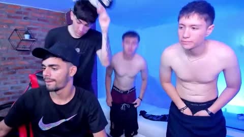 Gabo Lucas and Justin online show from 25, 3, 2026